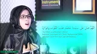 sholawat Syifa Tibbil Qulub.