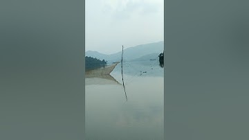 Hồ núi cốc quê tôi