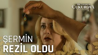 Şermin'in hırsızlığı ortaya çıktı - Bir Zamanlar Çukurova 135. Bölüm