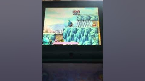 Kirby Squeak Squad walkthrough 2