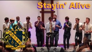 Video voorbeeld van "Stayin' Alive - A Cappella Cover | OOTDH"