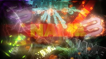 [INSANE] TOP 5 Blender Intro Templates | +FREE Download | only Blender / NO AE!