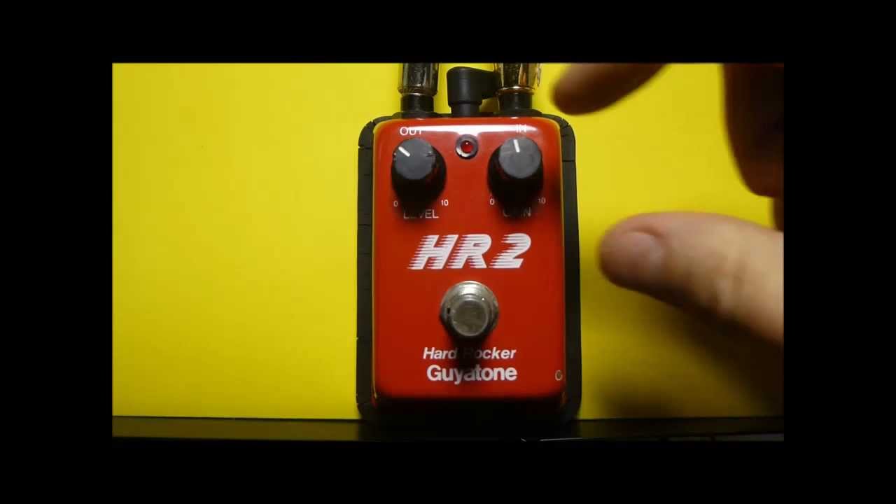 Guyatone HR2 [HARD ROCKER]