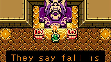 Legend of Zelda: Oracle of Seasons Linked Longplay Part 11