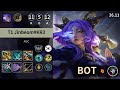 롤 챌린저 원딜 유나라 Jinbeom 진범 " T1 Jinbeom#KR3 " | Patch 26.11