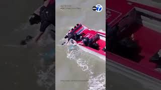 Firefighters rescue missing dog found swimming in San Francisco Bay