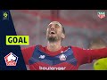 Goal Yusuf YAZICI (30' - LOSC LILLE) LOSC LILLE - FC LORIENT (4-0) 20/21