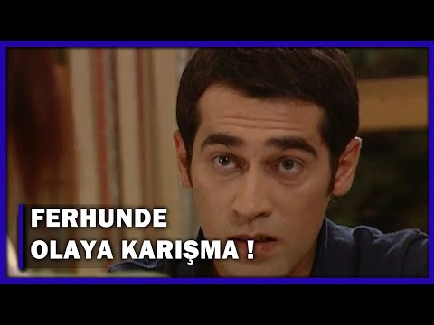 ''Ferhunde Sakın Bu Olaya Karışma!'' - Yaprak Dökümü 41.Bölüm