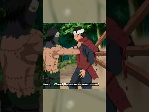 كيف مات هاشيراما