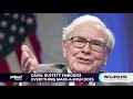 Warren Buffett embodies everything Make-A-Wish does: Richard Davis