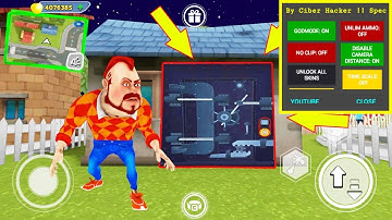 Dark Riddle Updater New Year 2022 ( Mod All Skin ) Dark Game : Part 66