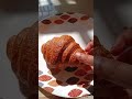 Today I Wanted To Eat A Croissant Croissant Shorts 