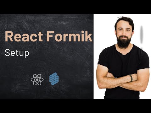React Formik Tutorial-2 | Installing Formik | Urdu/Hindi