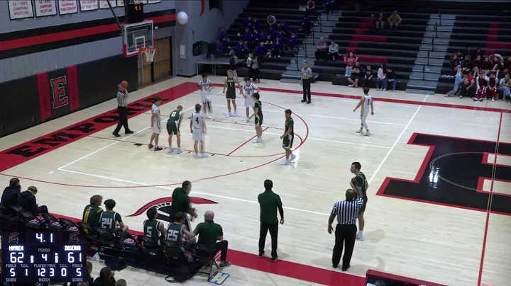 Paul Terry Classic- Hayden vs Basehor-Linwood (Boys)