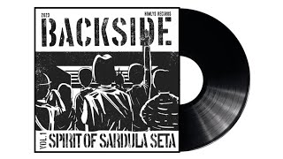 BACKSIDE 1950 - Sampai Kamu Bertahta [Official Lyric Video]