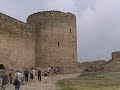 Белгород-Днестровский. Крепость.  Attractions  of the fortress. Belgorod-Dnestrovskiy.