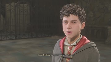 Hogwarts Legacy Terrible Targeting