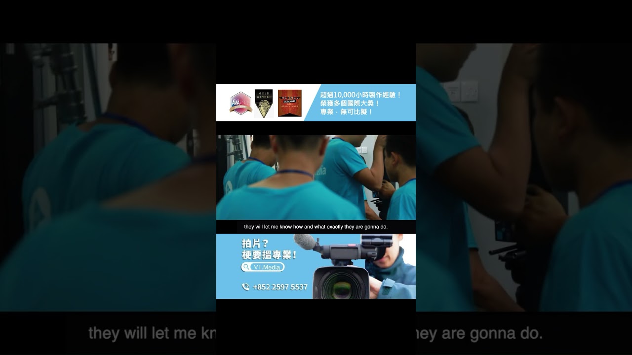 V1 Showreel - Professional Video Production Company