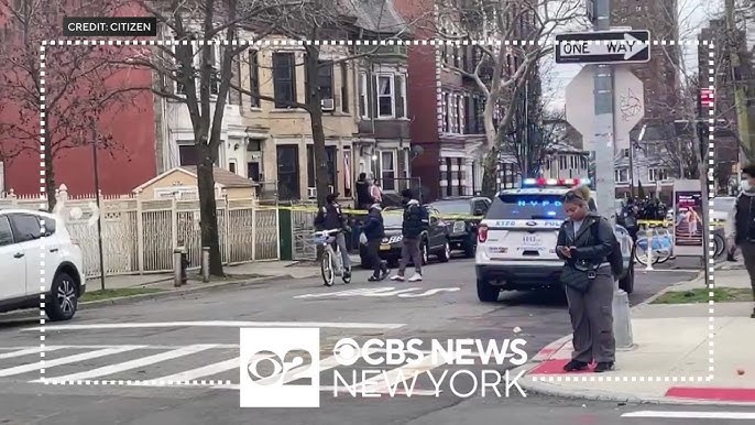 1 Hurt In Shooting In The Bronx