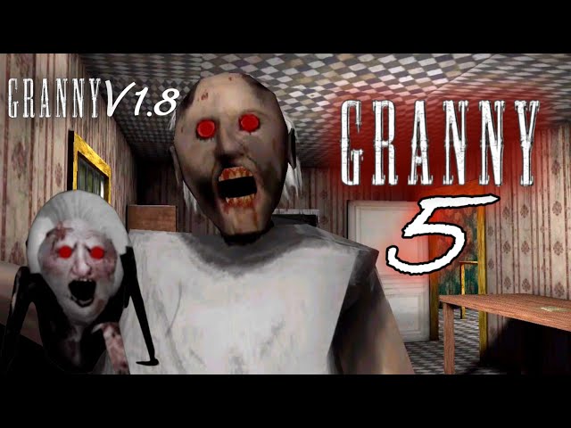 how to download granny 5 #grannyhorrorgame #fypシ