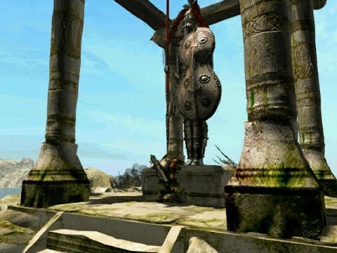 Odyssey: The Search for Ulysses - Part 1 ~The Ruins of Troy (A)