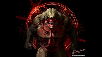 Doom 3 - Resurrection of the evil (Roe) - Full Walkthrough ( No Death) - Nightmare Difficulty