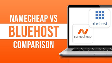 Namecheap vs Bluehost Webhosting 2023 - The Best Hosting for Wordpress?