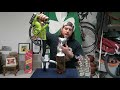 Can A Human Drink A 6 Pack of Beer Using A Leaf Blower In 40 Seconds Or Less? | L.A. BEAST