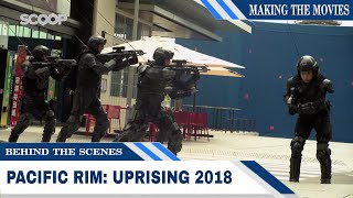Behind the Scenes:  Pacific Rim: Uprising | Making the Movies