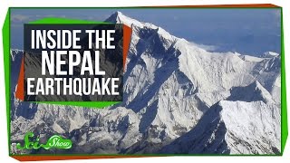 Inside the Nepal Earthquake Inside the Nepal Earthquake