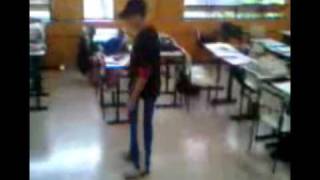 Rebolation na escola. (Fritow's Tchello And Luis)