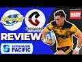 Hurricanes v Crusaders REACTION | Super Rugby 2026