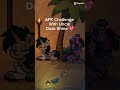 Ponytown ~🖤 Nightstar Sparkle✨AFK With 🦄Dusk Shine💖 Tribute 🎥.