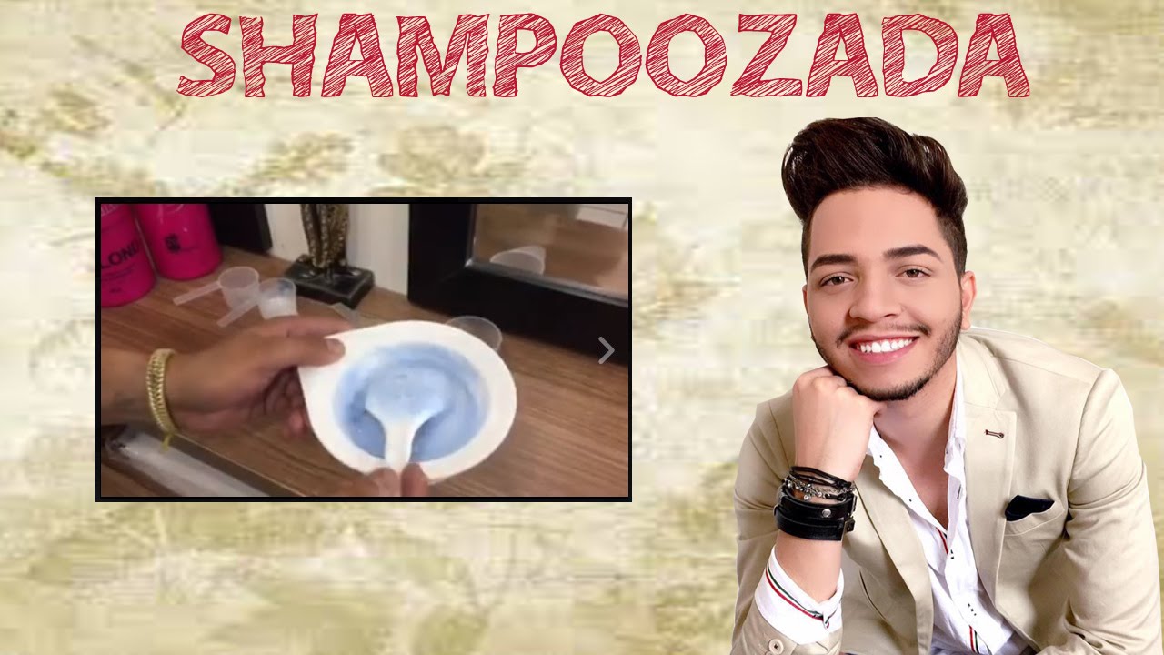 Shampoozada Magnific Hair com Rodolfo Carvalho
