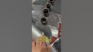 Những mẫu cuốc bướm siêu sắc bén