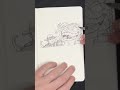 ASMR Sketch Prompt #3: Gnome Al Capone Makes a Bad Deal
