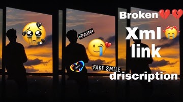 KHWAHISHE JO THI MERI💔 😥 Sad Xml Link Driscription Box😊😊