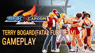 Fatal Fury, Crossover Wiki