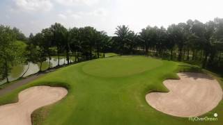 Long Thanh Golf Club - Trou N° 5