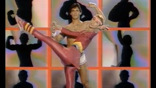 Sheila - Bodybulding (1982 - Music Video HD)