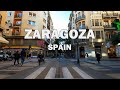 Zaragoza Spain Driving Tour 4K Zaragoza Spain Driving Tour 4K