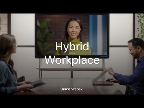 Welcome to the era of hybrid work