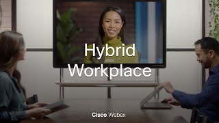 Welcome to the era of hybrid work