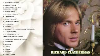Richard Clayderman Greatest Hits - The Best Of Richard Clayderman