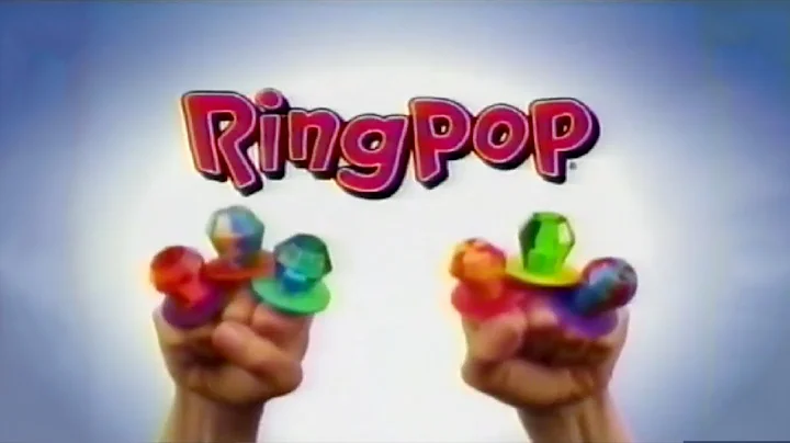RING POP "Movie Theatre" COMMERCIAL (2004)