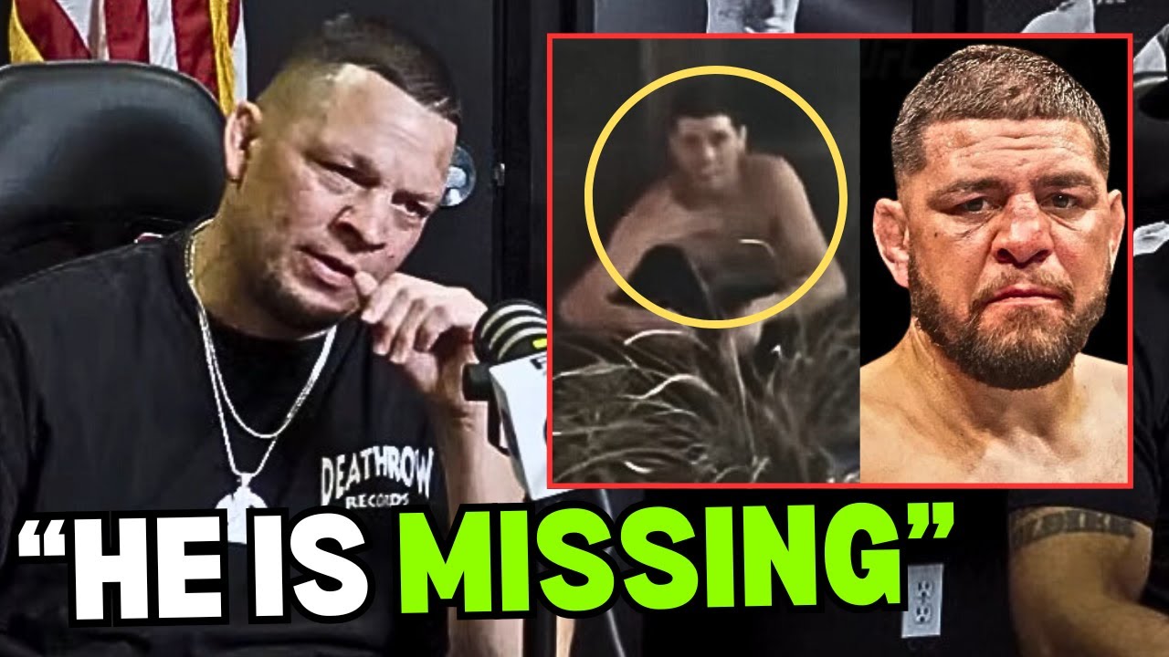 nick diaz