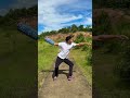 トリガーポイントの投げ方