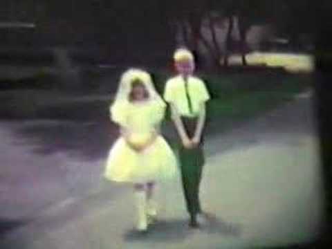 Ernie's Home Movies: Kathy's First Communion 1964