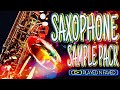 Saxophone Sample Pack ( Instrument Loop Sounds )