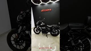PPF with insurance 6 yrs warranty || ADDON Protected #royalenfield #meteor350 #ppf
